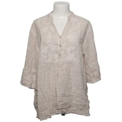 Blus (Beige) från Cat & Co