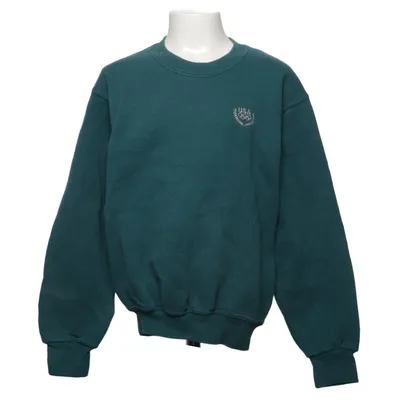 Sweatshirt (Green) from JCPenney Cotton, Polyester
