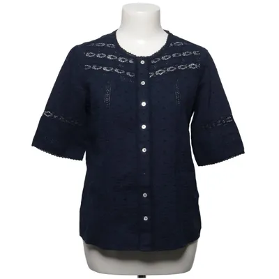 Top (Blue) from Maison 123 Cotton, Polyester