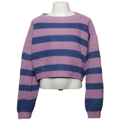 Pull-over (Violet, Bleu) de Name It Acrylique