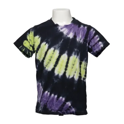 T-shirt (Zwart, Geel, Lila) van Next Katoen