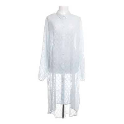 Robe chemise (Bleu) de Ilse Jacobsen Hornbæk