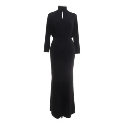 Långklänning (Svart) från ASOS Petite Elastan, Polyester