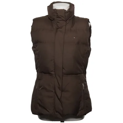 Dunvest (Brun) fra Tommy Hilfiger Dun, Fjer, Polyester