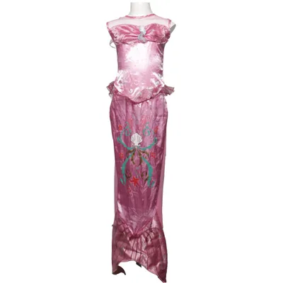 Déguisement (Pink Mermaid) de Rubies Polyester