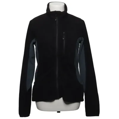 Fleecejacka (Svart, Blå, Flerfärgad) från North Bend Polyester