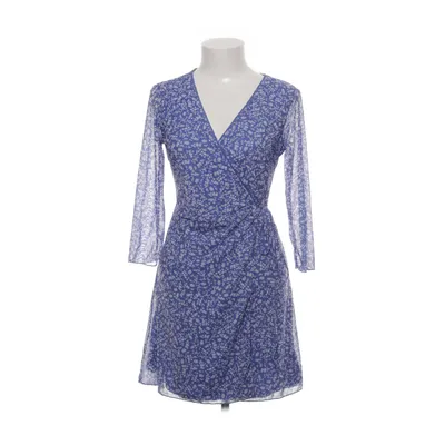 Omlottklänning (Blå, Vit) från Tally Weijl