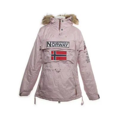 Vinterjacka (Rosa) från Geographical Norway Polyester