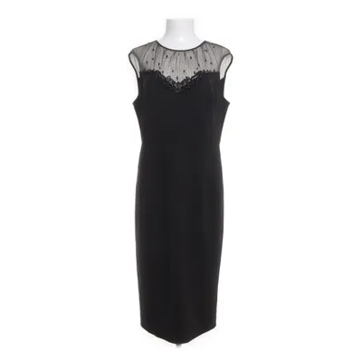 Klänning (Svart) från Karen Millen Elastan, Polyamid, Polyester, Viskos