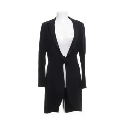 Paradejakke (Sort) fra La Perla Acetat, Viscose