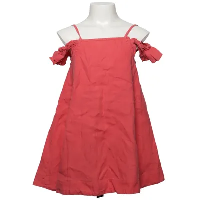 Kleid (Rot) von Petit Bateau Leinen