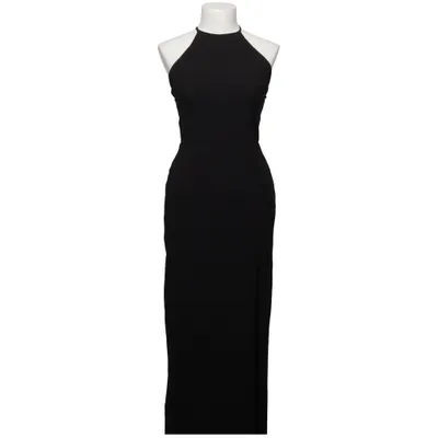 Robe longue (Noir) de NLY Eve Polyester
