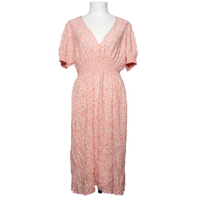 Jurk (Roze, Wit, Meerkleurig) van YAS Viscose