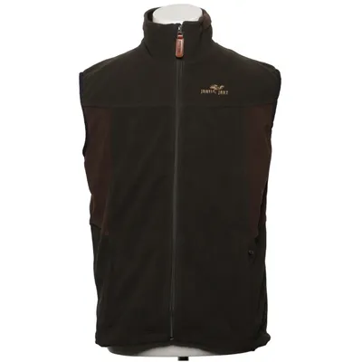 Outer vest (Green, Brown) from Jahti Jakt Polyester