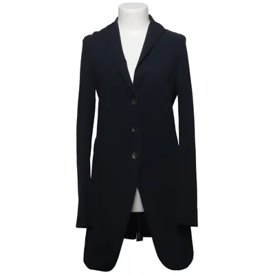 Manteau (Noir) de Penn & Ink N.Y Élasthane, Polyamide