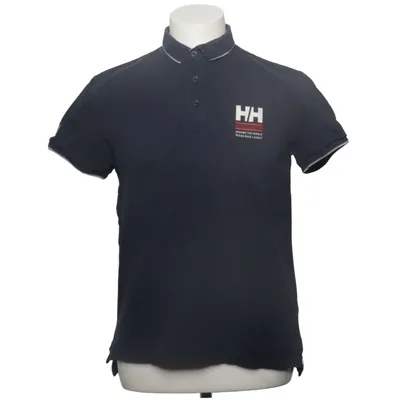 Polo (Bleu) de Helly Hansen Coton biologique