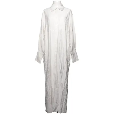Blusenkleid (Weiß) von Kavazi x About You