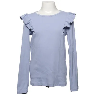 Long sleeve T-shirt (Blue) from Lindex