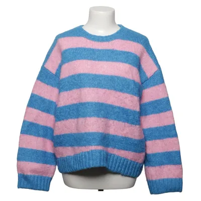 Sweater (Blue, Pink) from Monokel Polyamide, Polyester, Wool