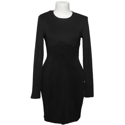 Dress (Edgy Corset Dress) from NLY Trend Elastane, Polyester