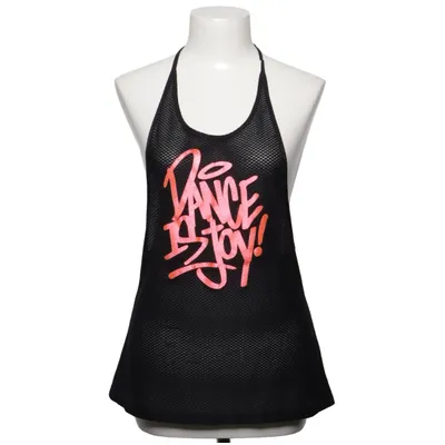 Tanktop (Schwarz, Pink) von Zumba Wear