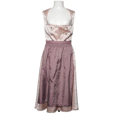 Dirndl (Pink, Beige) fra BPC Bonprix Collection Polyester
