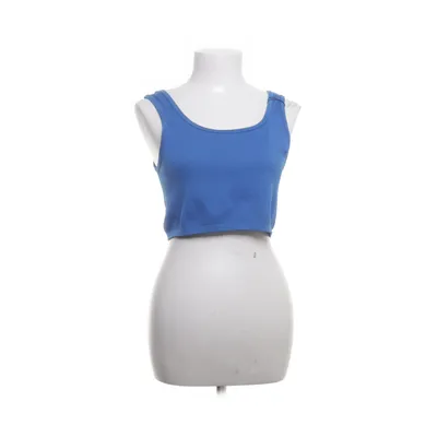 Crop top (Blue) from FB Sister Elastane, Polyester
