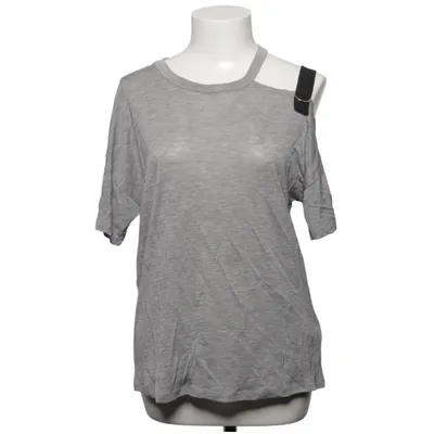 T-shirt (Grå) fra Stradivarius Lyocell