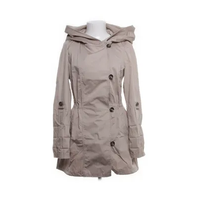 Trench coat (Beige) from Tom Tailor Cotton