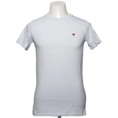 T-shirt (White) from Brosbi Cotton