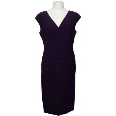 Robe (Violet) de Lauren Ralph Lauren Élasthane, Polyester