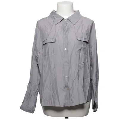Shirt (Gray) from Workshop Cotton, Polyester