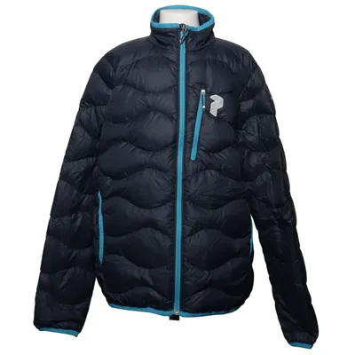 Lightweight jacket (Blue) from Peak Performance Junior Polyamide