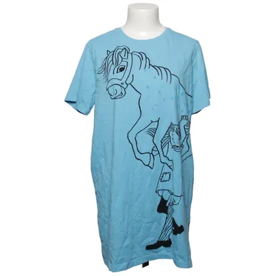 T-shirt (Bleu) de Martinex Coton