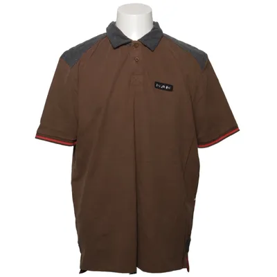 Polo shirt (Brown, Gray, Red) from Man Cotton