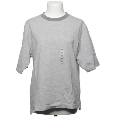 T-shirt (Gray) from Uniqlo Cotton