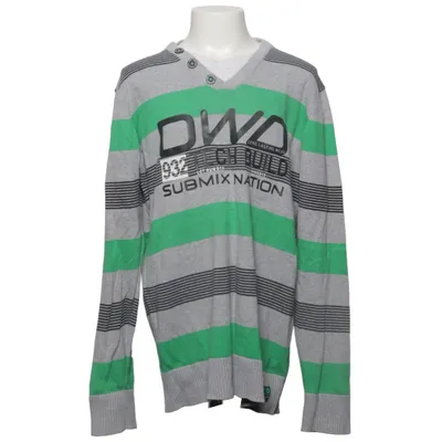 Pull-over (Tech Build) de DWD Coton