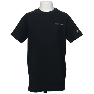 T-shirt (Blå) från Lyle & Scott Bomull