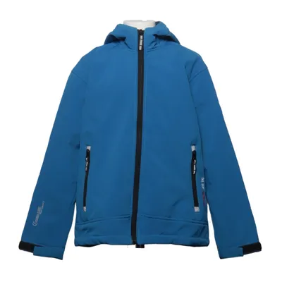 Softshelljacka (Blå) från Blue Wave Elastan, Polyester