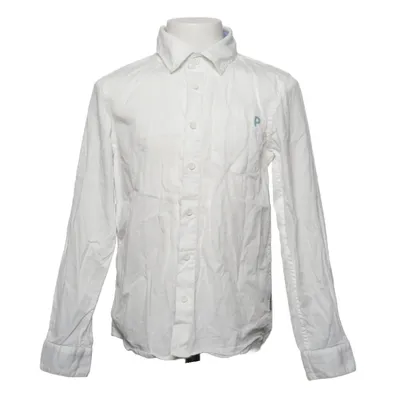 Shirt (White) from Polarn O. Pyret Organic cotton