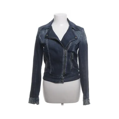 Bikerjacka (Blå) från Hilfiger Denim