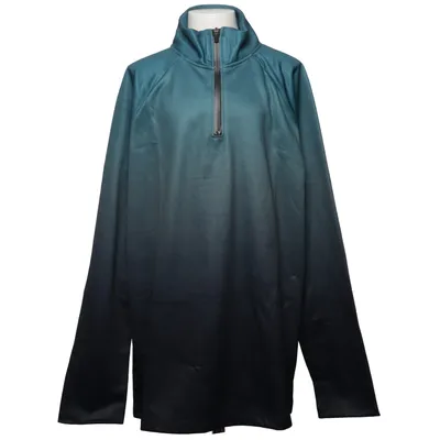 Fleecetrøje (Blå, Grå) fra Woxo 720° Polyester
