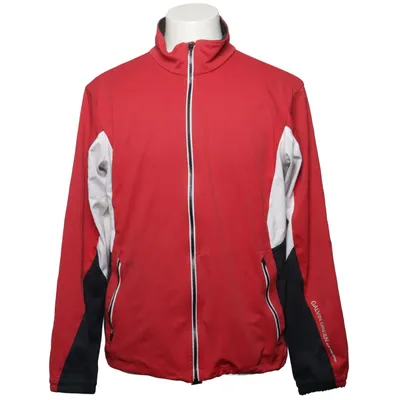 Sports jacket (Red, White, Black) from Galvin Green Polyester