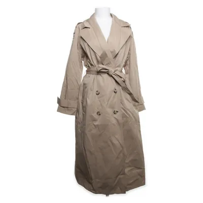 Trenchcoat (Beige) van Reserved Polyester, Katoen