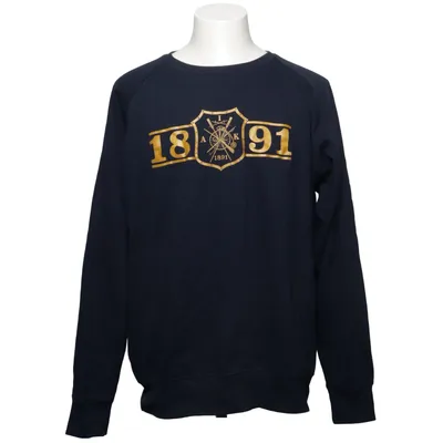 Sweatshirt (Bleu) de AIK Coton, Polyester
