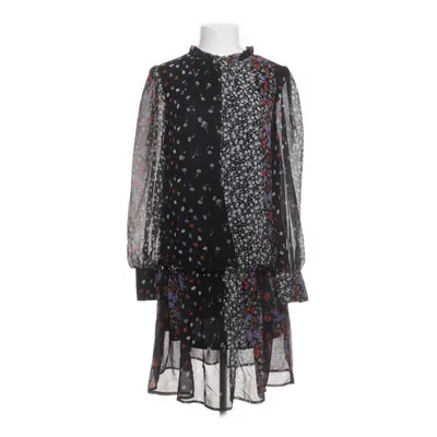 Dress (Black, Multicolored) from VioletRomance Polyester