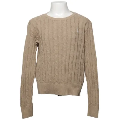 Sweater (Beige) fra Polo Ralph Lauren Bomuld