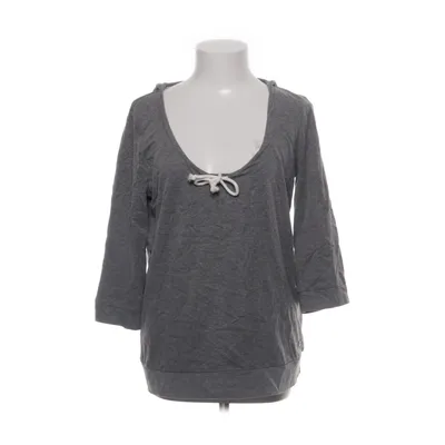 Sweat à capuche (Gris) de Tom Tailor Denim Coton, Viscose