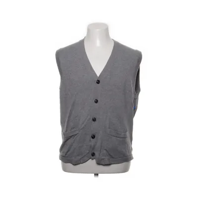 Väst (Grå) från Chaps Bomull