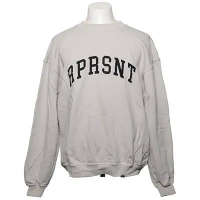 Sweatshirt (Gray) from Represent Cotton, Elastane